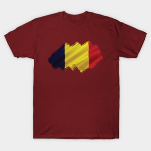 Flag of Belgium T-Shirt